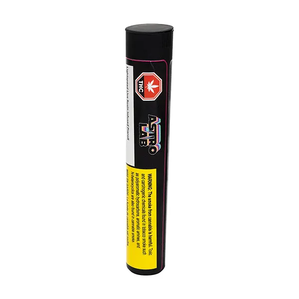 Image for Lightspeed Live Rosin Infused Whole Flower Pre-Roll, cannabis all products by Astrolab