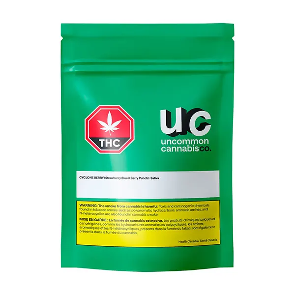 Image for Cyclone Berry, cannabis all products by Uncommon Cannabis Co.