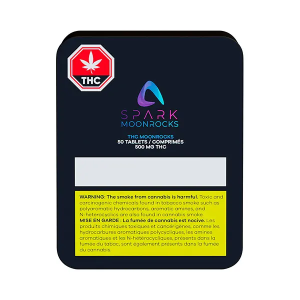 Image for Spark THC Moonrocks, cannabis all products by Aspire