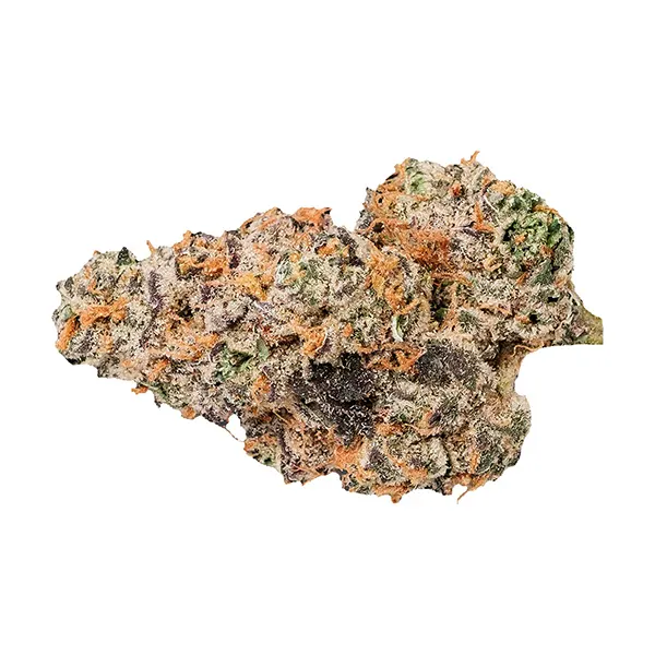 Bud image for Sativa Sunrise, cannabis dried flower by Mendo Select