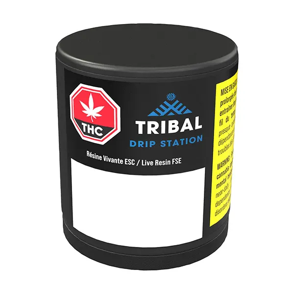 Image for Drip Station Live Resin FSE, cannabis all products by Tribal