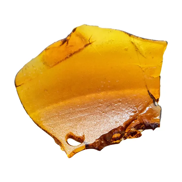 Early Lemon Berry Shatter