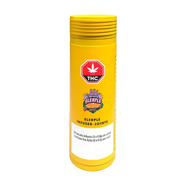 Image for Slerple Infused Pre-Roll, cannabis all products by Nugz