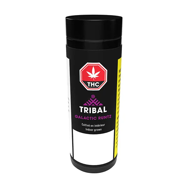 Galactic Rntz Pre-Roll (Pre-Rolls) by Tribal