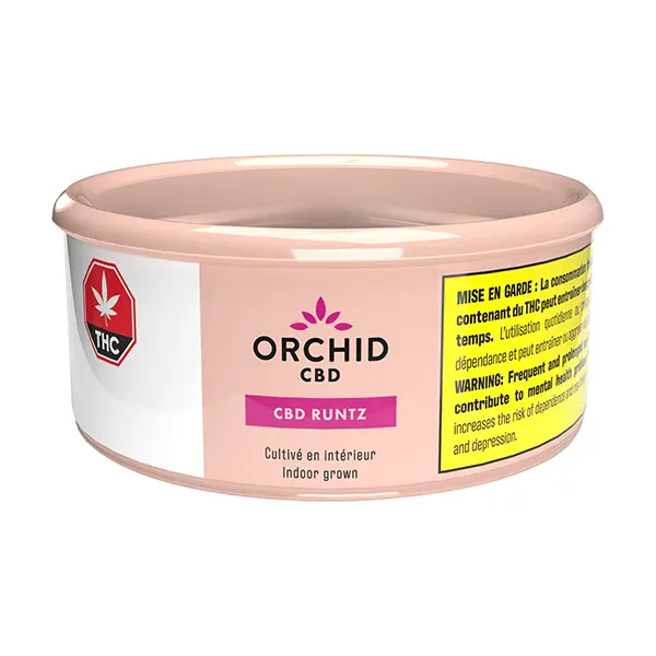 CBD Runtz (Dried Flower) by Orchid CBD