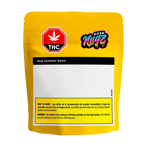 Image for Old School Hash, cannabis hash, kief by Nugz