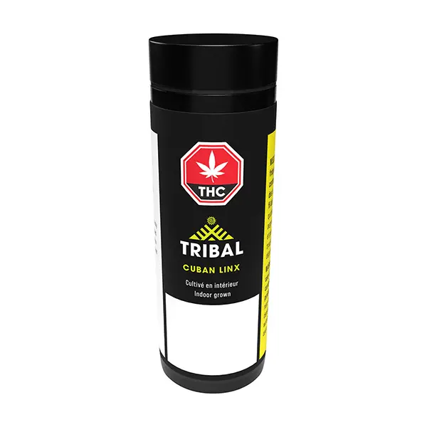 Image for Cuban Linx Pre-Roll, cannabis all products by Tribal