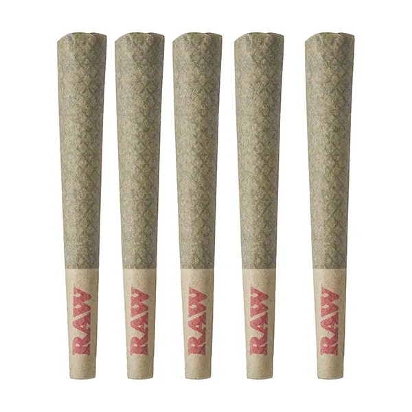 Image for Triple Burger Pre-Roll, cannabis all products by Tribal