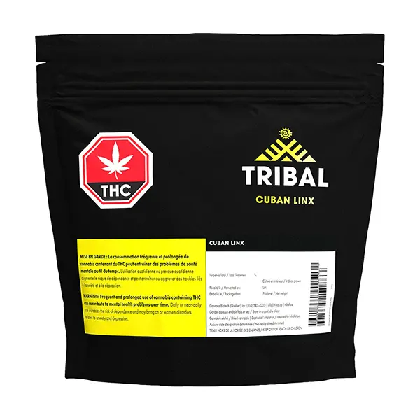 Image for Cuban Linx, cannabis all products by Tribal