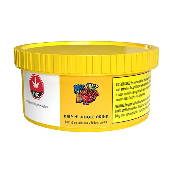 Image for Drip n' Jiggle Grind, cannabis all products by Nugz