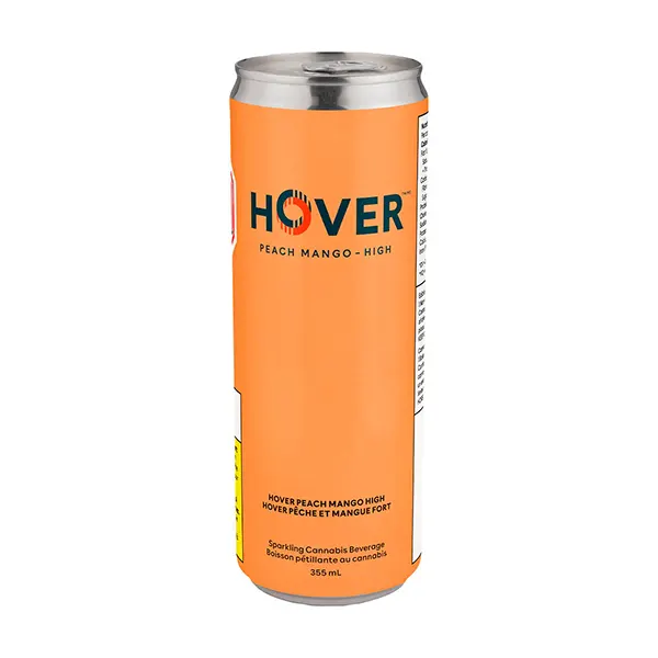 Product image for Hover Cannabis Beverages by Level Up Infusions Ltd.