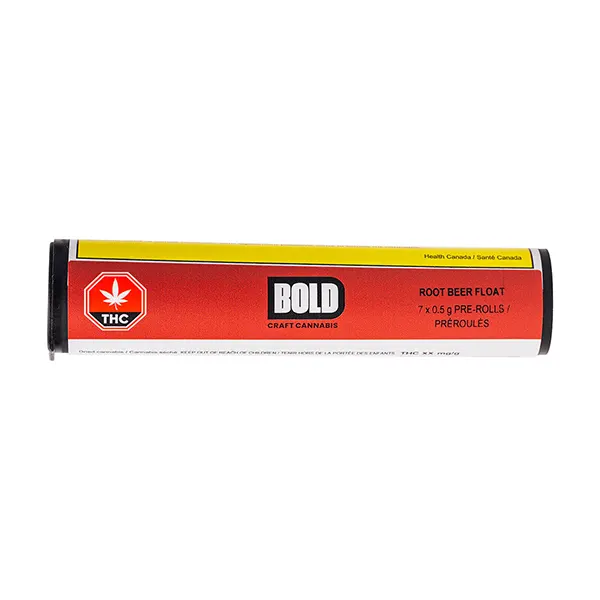 Root Beer Float Pre-Roll (Pre-Rolls) by BOLD