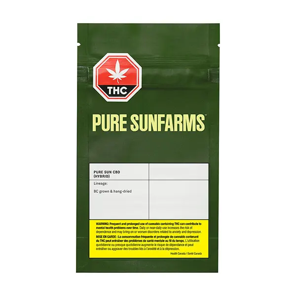 Image for Pure Sun CBD Pre-Rolls, cannabis all products by Pure Sunfarms