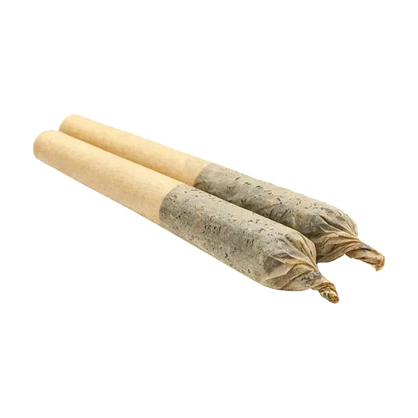 Image for Frozen Tangerine Infused Pre-Roll, cannabis all products by Pure Sunfarms