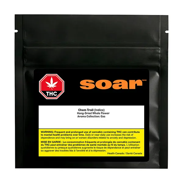 Image for Chem Trail, cannabis all products by Soar