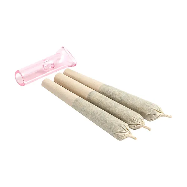 Pink Kush Diamond Infused Pre-Roll