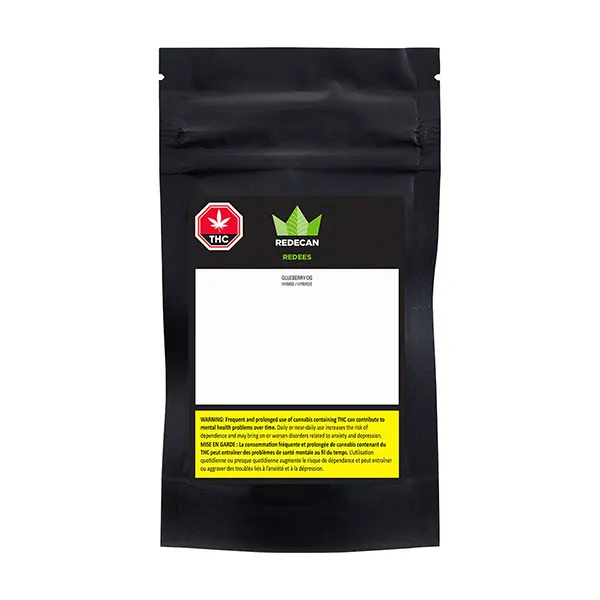 Image for Redees Glueberry OG Pre-Roll, cannabis all products by Redecan