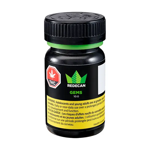 Image for Gems 10:0, cannabis all products by Redecan