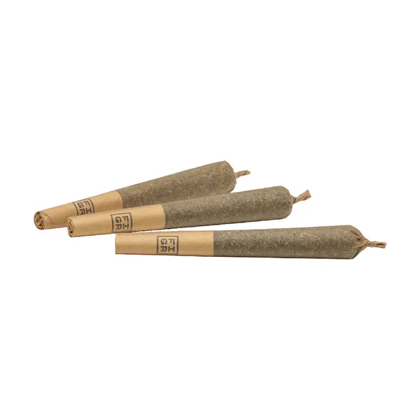 Image for Go Steady Sunshine Bubble Kush Pre-Roll, cannabis all products by FIGR