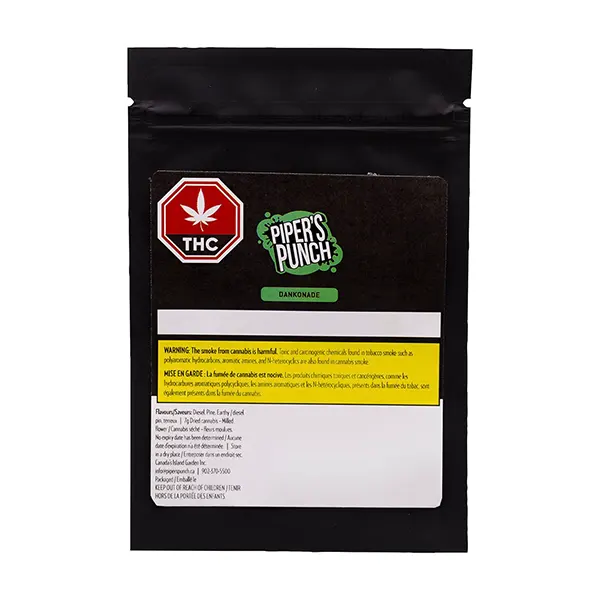 Image for Dankonade – Milled Flower, cannabis all products by Piper's Punch