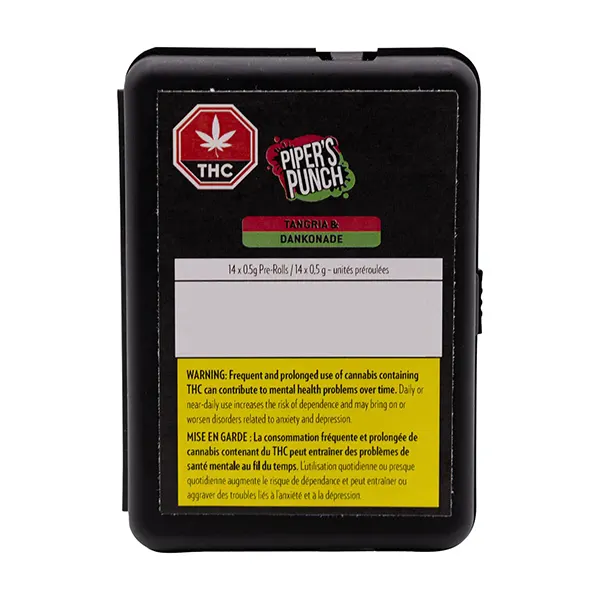 Image for Tangria & Dankonade Combo Pack - Pre-Roll, cannabis all products by Piper's Punch