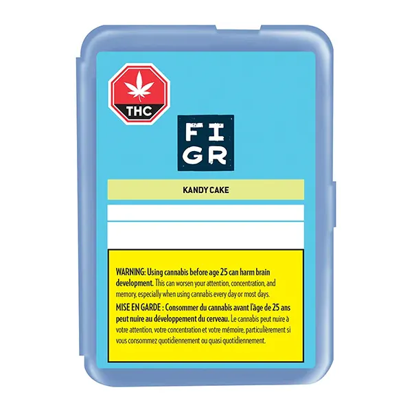 Image for Kandy Cake - Pre-Roll, cannabis pre-rolls by FIGR