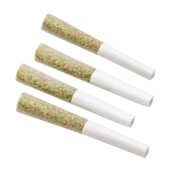 Diesel Pocket Puffs Pre-Roll