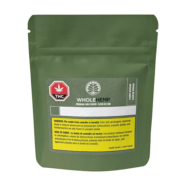 Image for Cherry Blossom CBD Flower, cannabis all products by WholeHemp