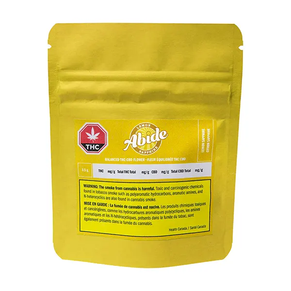 Image for Lemon Sapphire, cannabis all products by Abide