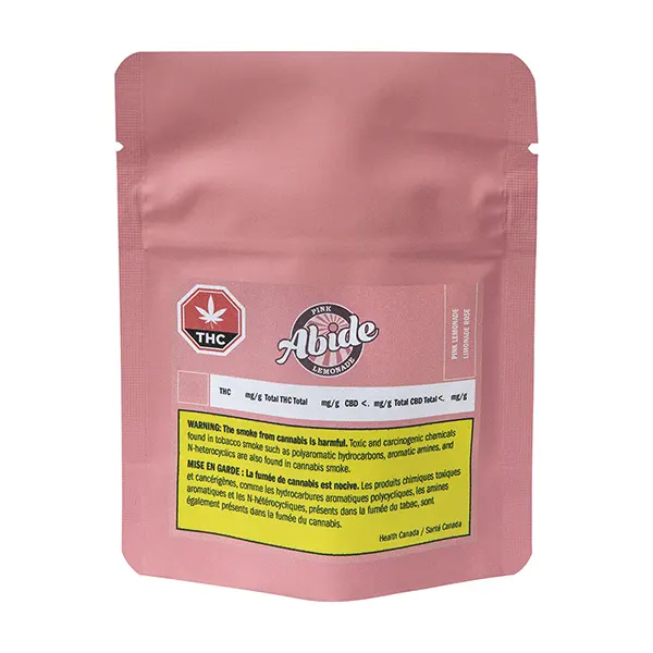 Image for Pink Lemonade, cannabis all products by Abide