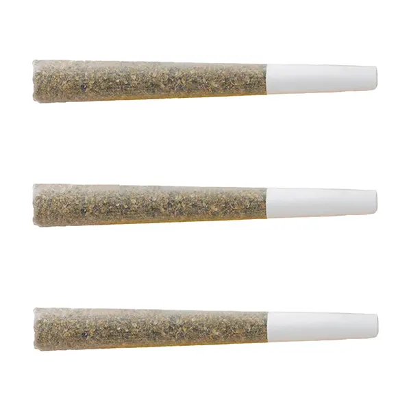 V BRY Infused Pre-Rolls