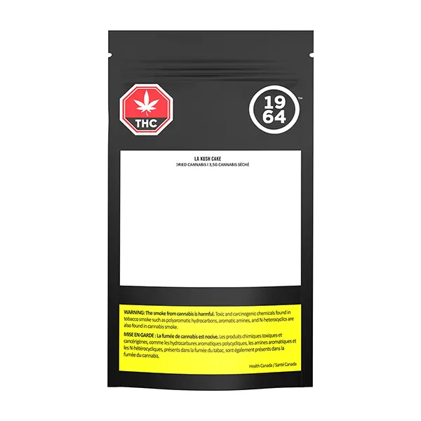 Image for LA Kush Cake, cannabis dried flower by 1964