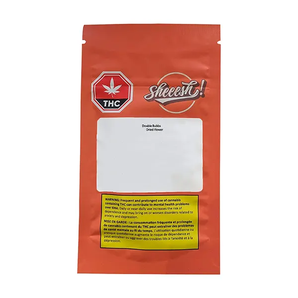 Image for Double Bubbs, cannabis dried flower by Sheeesh!