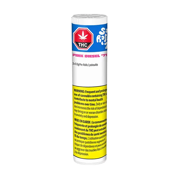 Image for Pink Diesel '71 Pre-Roll, cannabis all products by San Rafael '71