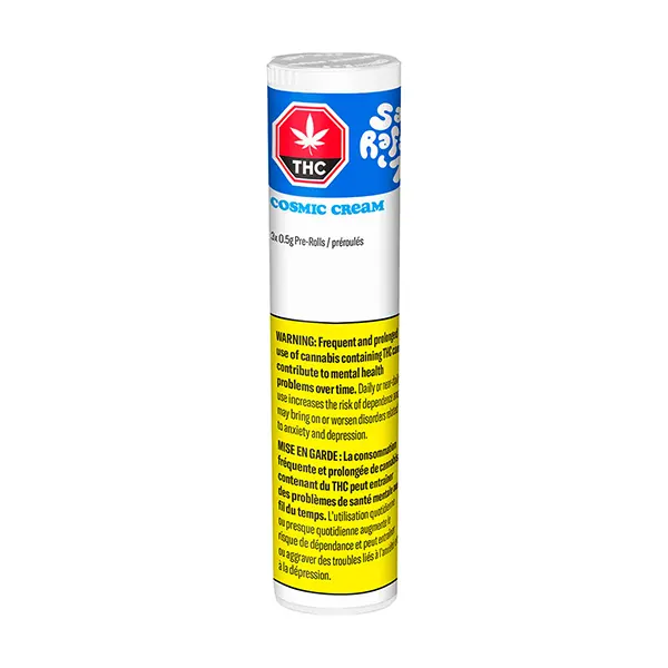 Image for Cosmic Cream Pre-Roll, cannabis all products by San Rafael '71