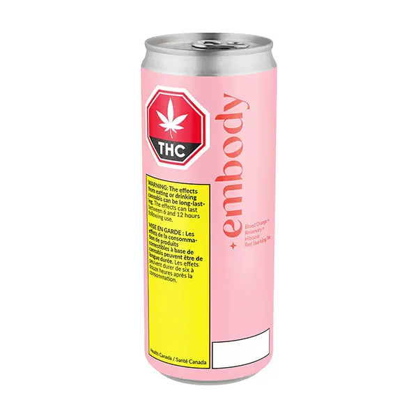 Product image for embody Cannabis Beverages by Molecule Inc