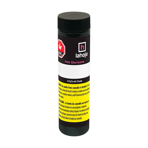 Image for Pink Slurricane Pre-Roll, cannabis all products by LaHoja