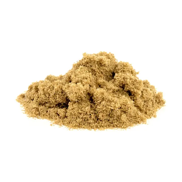 Dry Sift Kief (Hash, Kief) by 5 Points Cannabis