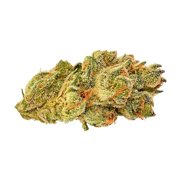 Bud image for Strawberry Kush, cannabis all products by 5 Points Cannabis