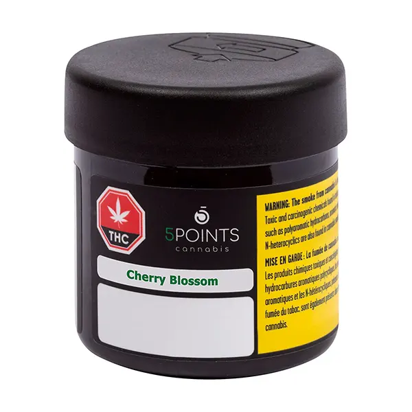 Image for Cherry Blossom, cannabis all products by 5 Points Cannabis