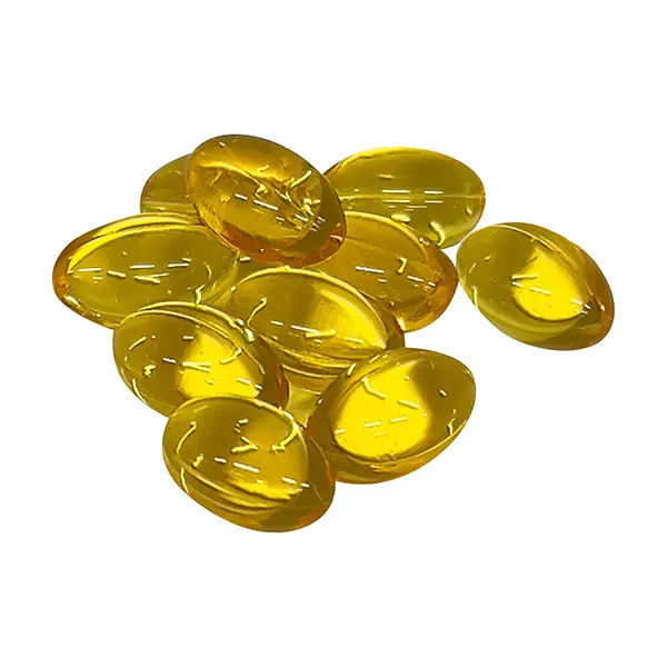 Balanced 10:10 Softgels (Capsules, Softgels) by Glacial Gold