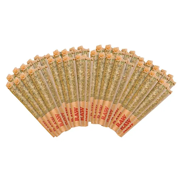 Pick Me Up (Pre-Rolls) by Castle Rock Farms