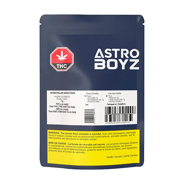 Image for Interstellar Selections, cannabis all products by Astro Boyz