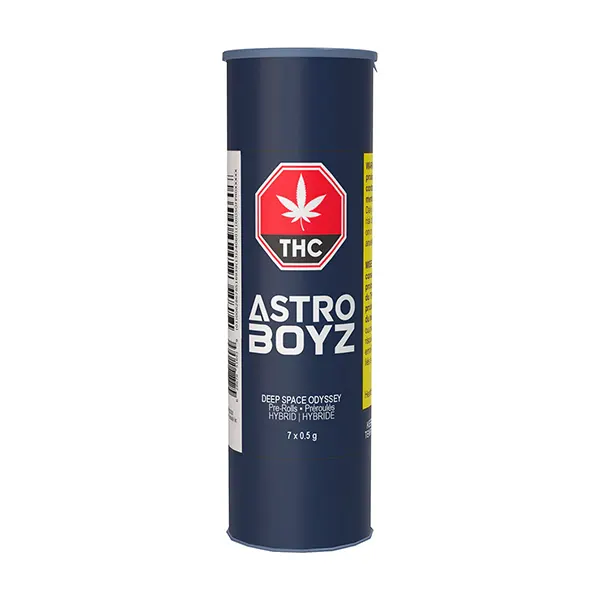Image for Deep Space Odyssey Pre-Roll, cannabis all products by Astro Boyz