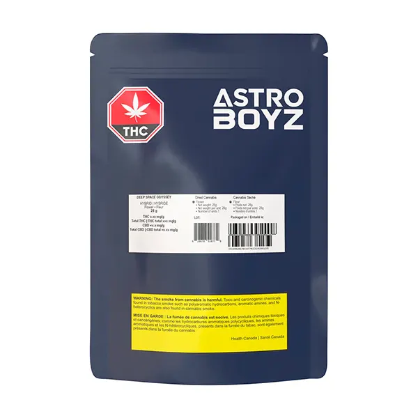 Image for Deep Spacy Odyssey, cannabis all products by Astro Boyz