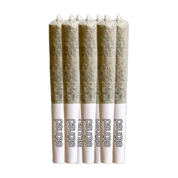 Image for Do Si Dos Pre-Roll, cannabis all products by Happy & Stoned