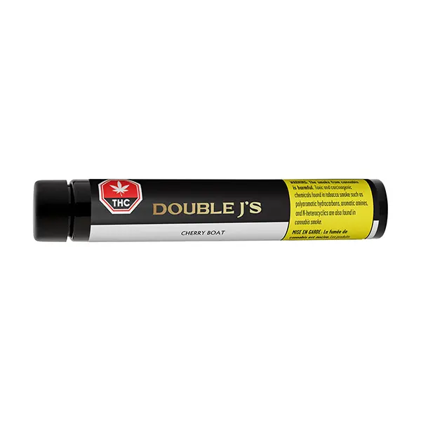 Image for Cherry Boat Pre-Roll, cannabis all products by Double J's