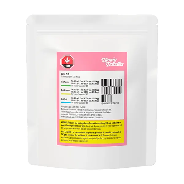 Ounce Plus (Milled Flower) by Handy Dandies