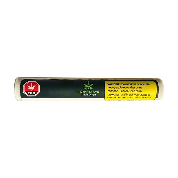 Image for Triangle Kush 3000 Pre-Roll, cannabis all products by 7 Farms Down