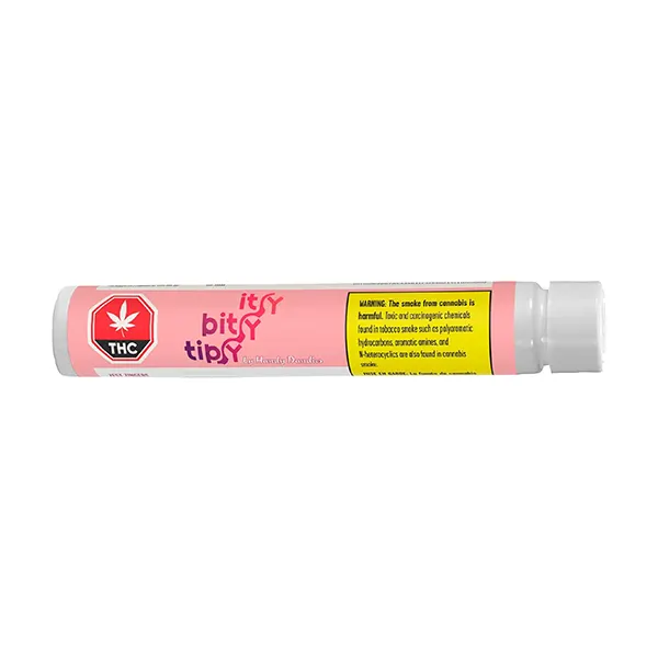 Itsy Bitsy Tipsy Zest Zingers Pre-Rolls (Pre-Rolls) by Handy Dandies